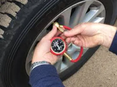 Correct Tyre Pressure for Your BMW 1 Series