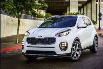 The Ultimate Guide to Kia Sportage Tyre Pressure (All Years & Models)