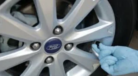 Ford Fiesta 2010: Find the Perfect Tire Pressure