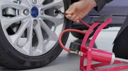2016 Ford Fiesta Tyre Pressure: The Ultimate Guide to Rolling Right