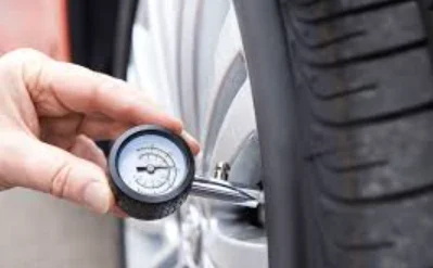 Vauxhall Corsa Tyre Pressure