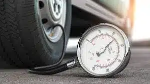 Fiat Linea tyre pressure