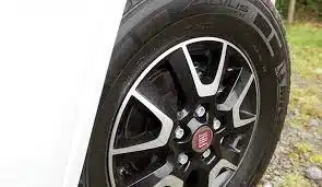 Fiat Ducato tyre pressure