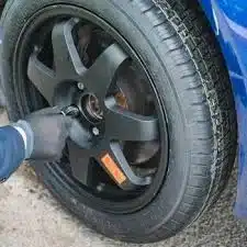 Fiat Seicento tyre pressure