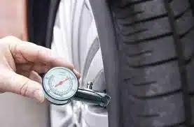 Fiat Grande Punto Tyre Pressure