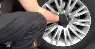 Fiat Croma 2 tyre pressure