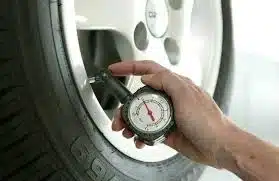 Fiat 500 Tyre Pressure