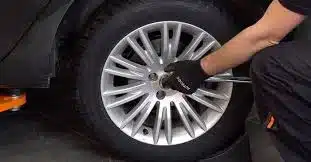 Fiat Stilo Multi Wagon tyre pressure