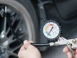 Fiat Strada Tyre Pressure